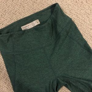 OUTDOOR VOICES LEGGINGS